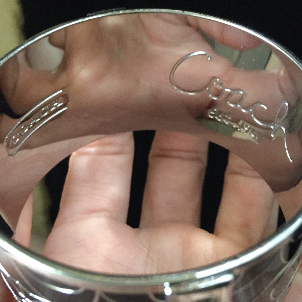 Coach Bangle Cuff - Picture 3 of 3